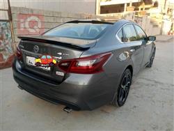 نيسان ألتيما